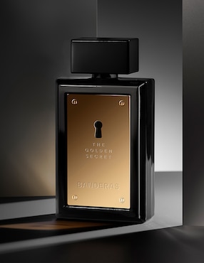 Set Eau de toilette Antonio Banderas The Golden Secret para hombre