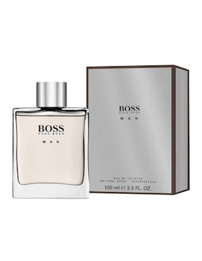 Eau De Toilette HUGO BOSS Orange Para Hombre