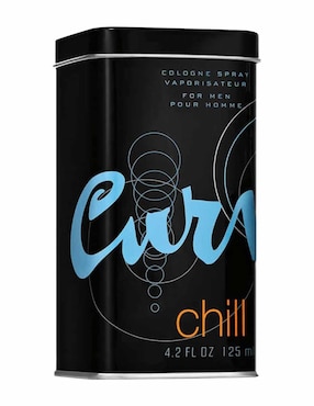 Colonia Liz Claiborne Aromática Curve Chill para hombre