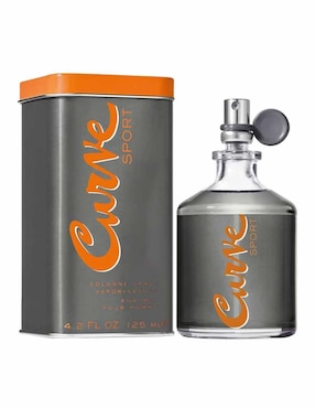 Colonia Liz Claiborne Curve Sport Para Hombre