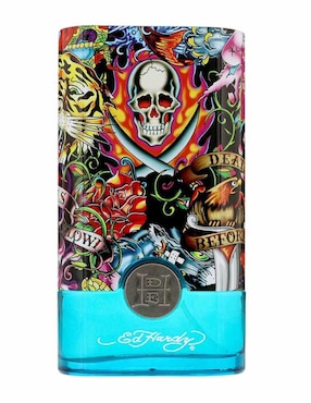 Eau de toilette Christian Audigier Hearts & Daggers para hombre
