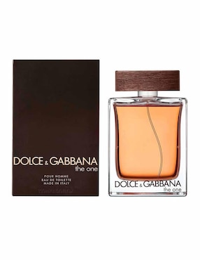 Eau De Toilette Dolce&Gabbana The One Especiada Para Hombre