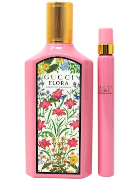 Set Eau De Parfum Gucci Flora Para Mujer