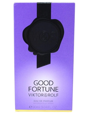 Eau de parfum Rolf Good Fortune para mujer