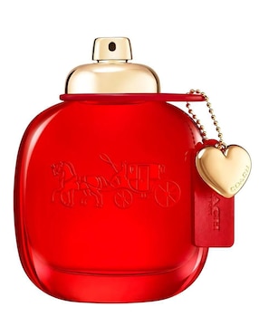 Eau De Parfum COACH New York Para Mujer