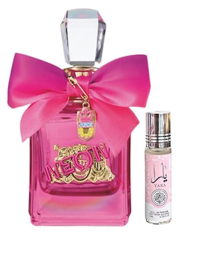 Set Eau De Parfum Juicy Couture Viva La Juicy Para Mujer