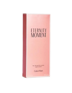 Eau de parfum CK Eternity Moments para mujer