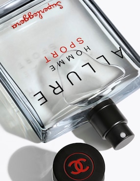 CHANEL ALLURE HOMME SPORT SUPERLEGGERA