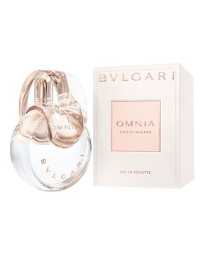 Eau de parfum Bvlgari Omnia Crystalline para mujer