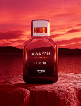 Eau de parfum Tumi para hombre