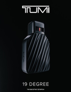 Eau de parfum Tumi para hombre
