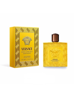 Eau de parfum Versace Eros para hombre
