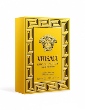 Eau de parfum Versace Eros para hombre