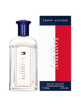 Eau de toilette Tommy Forever para hombre