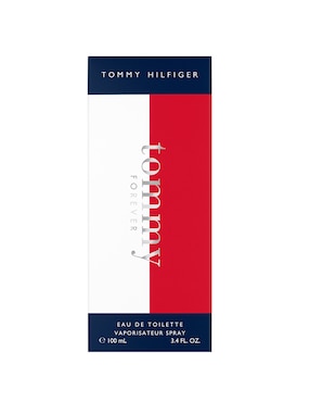 Eau de toilette Tommy Forever para hombre
