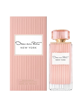 Eau de parfum Oscar De La Renta New York para mujer