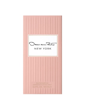 Eau de parfum Oscar De La Renta New York para mujer