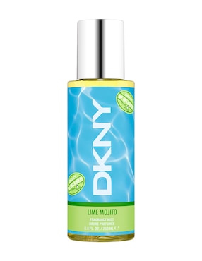 Body Mist DKNY Be Delicious Para Mujer