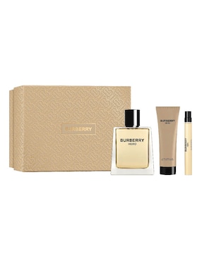 Kit Eau De Toilette Burberry Hero Para Hombre