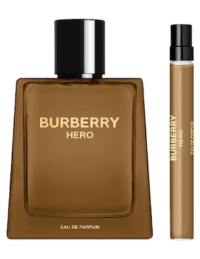 Set Eau De Parfum Burberry Hero Para Hombre