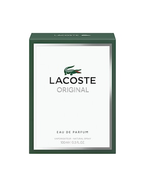 Eau de parfum Lacoste Original para hombre