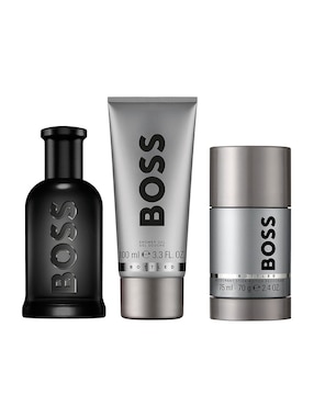 Kit Parfum HUGO Boss Bottled Parfum Para Hombre