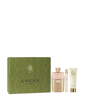 Kit Eau De Parfum Gucci Guilty Femme Para Mujer