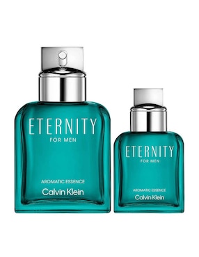 Set Eau De Parfum Calvin Klein Eternity Esscence Para Hombre