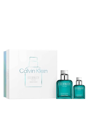 Set Eau de parfum CK Eternity Esscence para hombre