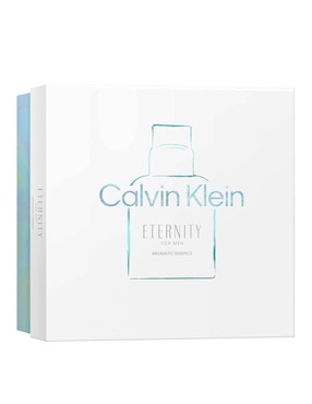 Set Eau de parfum CK Eternity Esscence para hombre