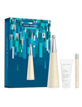 Kit Eau De Toilette Issey Miyake Leau D´Issey Para Mujer