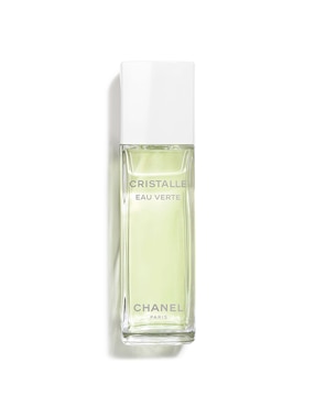 CHANEL CRISTALLE EAU VERTE