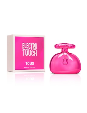 Eau de parfum Tous Touch para mujer