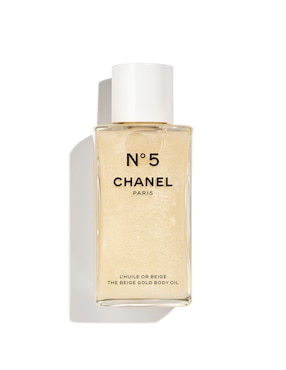 CHANELN°5L'HUILE OR BEIGE