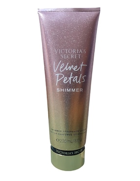 Body lotion Victoria´s Secret Velvet Petals Shimmer para mujer