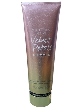 Body lotion Victoria´s Secret Velvet Petals Shimmer para mujer