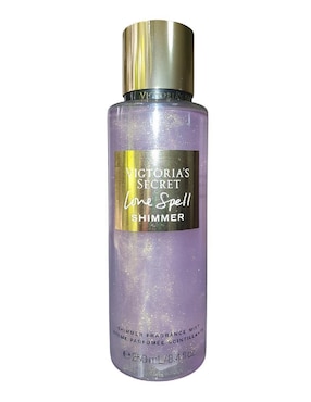 Body Mist Victoria's Secret Love Spell Shimmer Para Mujer