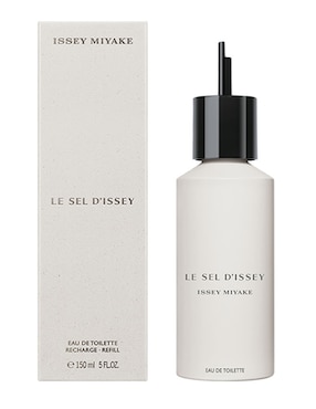 Refill de eau de toilette Issey Miyake Le Sel