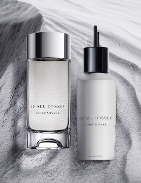 Refill de eau de toilette Issey Miyake Le Sel