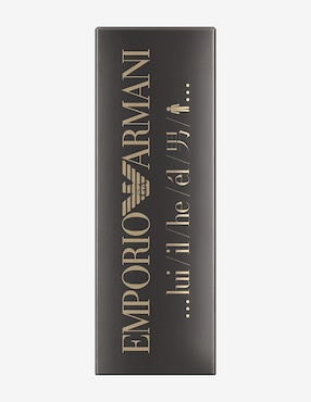 Eau de toilette Giorgio Armani Emporio Classic para hombre