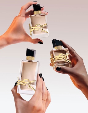 Eau de parfum Yves Saint Laurent Libre Flowers & Flames para mujer