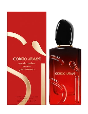 Eau de parfum Giorgio Armani Sì para mujer
