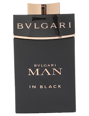 Set Eau De Parfum Bvlgari Man In Black Para Hombre