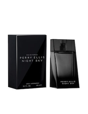 Eau de toilette Perry Ellis Night Sky para hombre