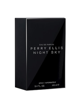 Eau de toilette Perry Ellis Night Sky para hombre