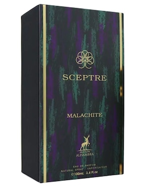 Eau de parfum Maison Alhambra Sceptre Malachite unisex