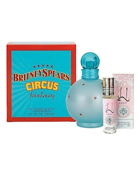 Kit eau de parfum Britney Spears Fantasy para mujer