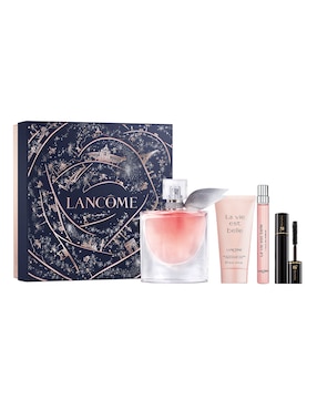 Set Eau De Parfum Lancôme La Vie Est Belle Para Mujer