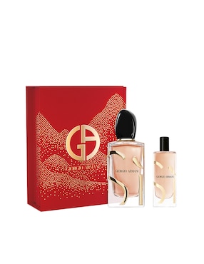 Kit Eau De Parfum Giorgio Armani SI Para Mujer