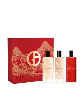 Set Eau De Parfum Giorgio Armani SI Para Mujer